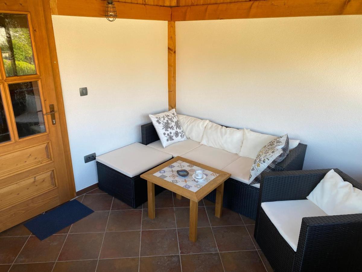 Apartma Obrh Smarjeske Toplice Dış mekan fotoğraf
