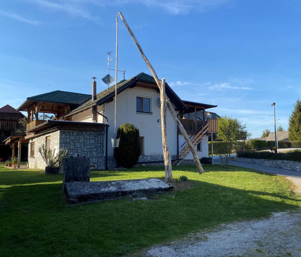 Apartma Obrh Smarjeske Toplice Dış mekan fotoğraf