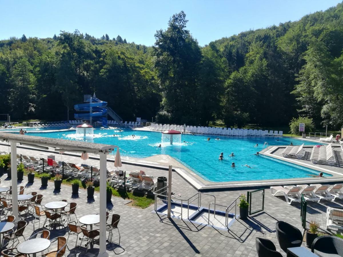 Apartma Obrh Smarjeske Toplice Dış mekan fotoğraf