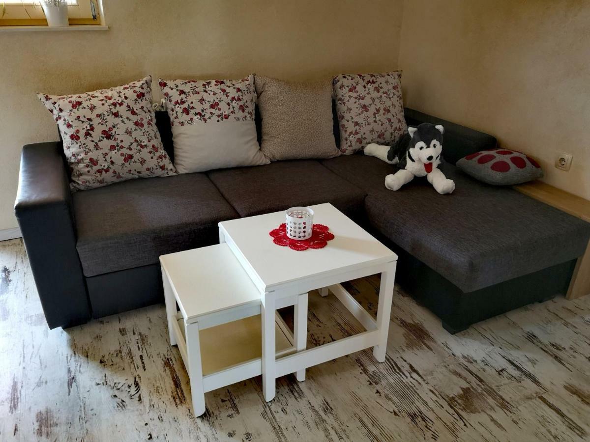 Apartma Obrh Smarjeske Toplice Dış mekan fotoğraf